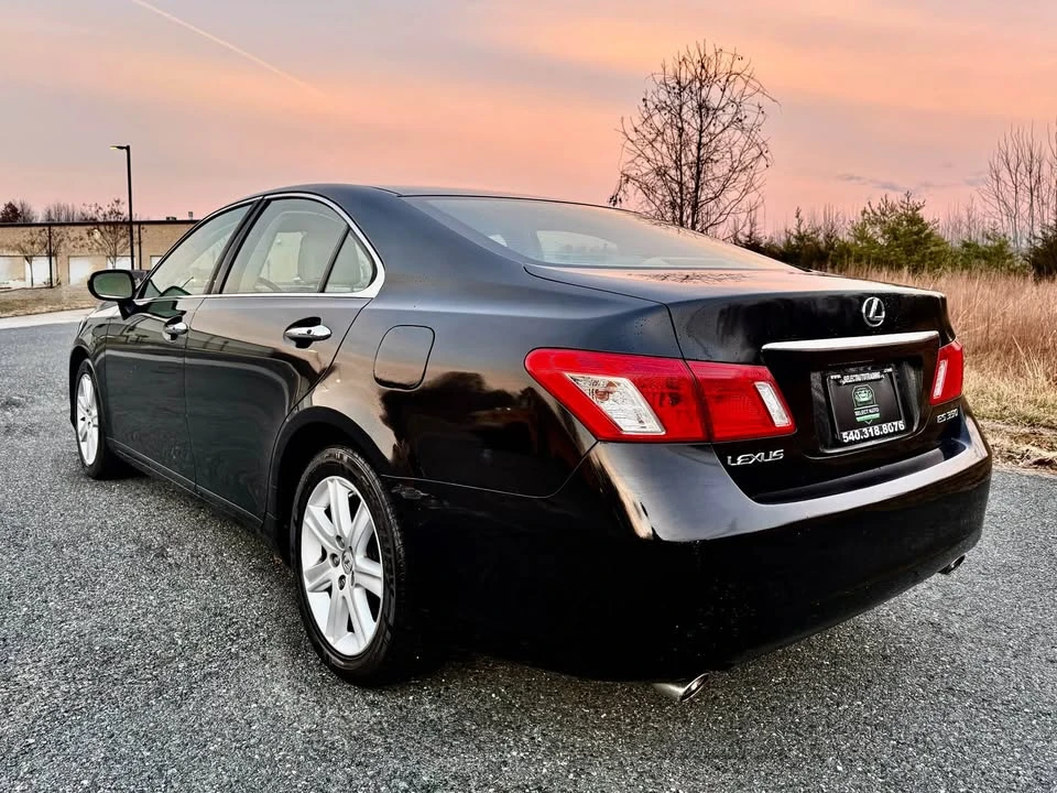 2009 Lexus ES 4th Gen - Image 3 of 20