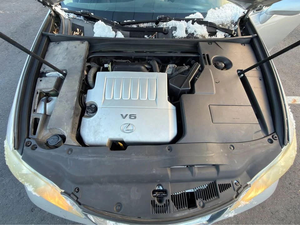 2009 Lexus ES 4th Gen - Image 19 of 20