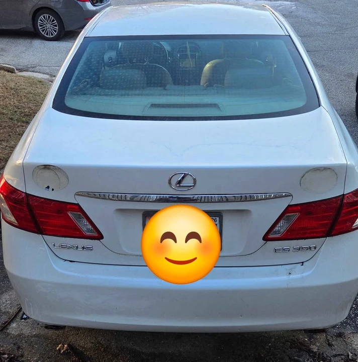 2009 Lexus ES 5th Gen - Image 3 of 8