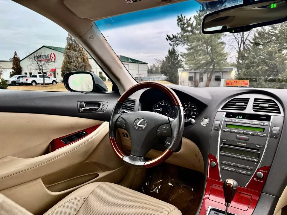2009 Lexus ES 4th Gen - Image 20 of 20