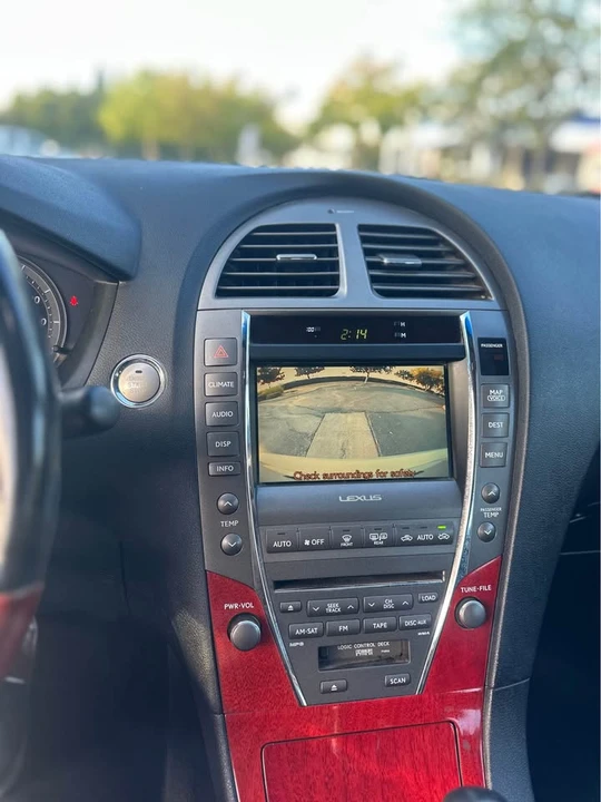 2009 Lexus ES 4th Gen - Image 14 of 20