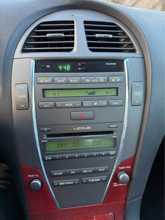 2009 Lexus ES 4th Gen - Image 18 of 20