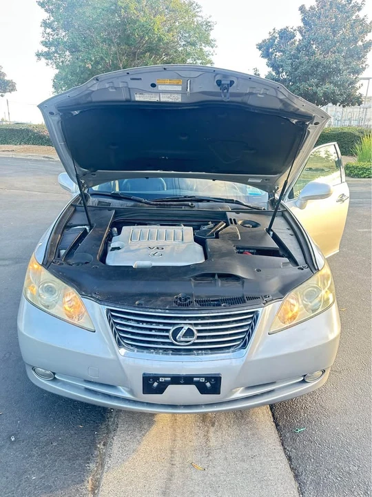 2009 Lexus ES 4th Gen - Image 16 of 20