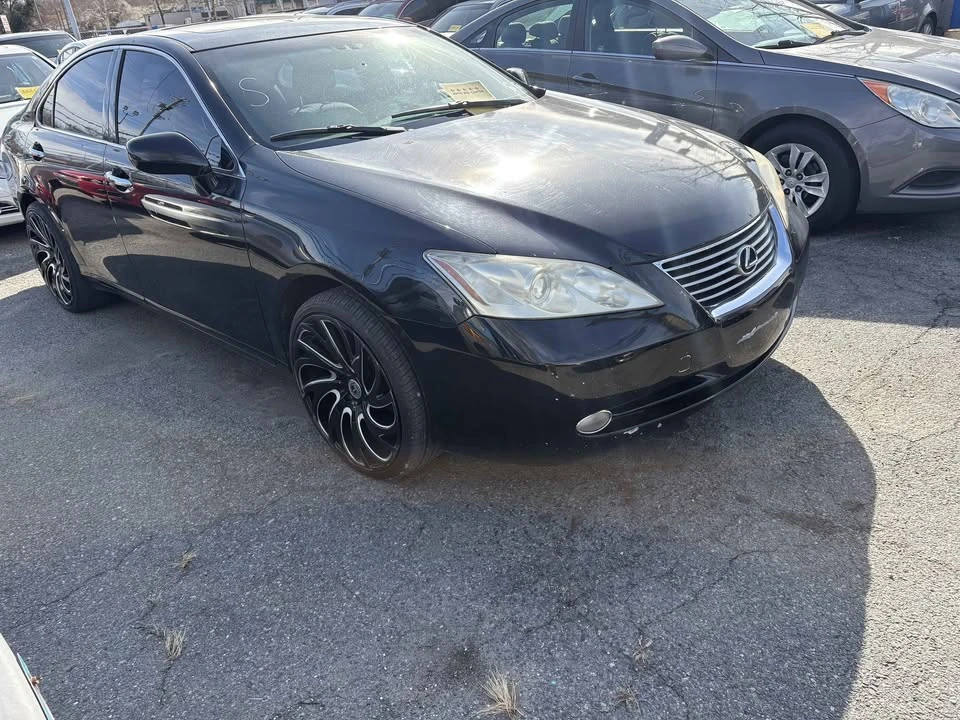 2009 Lexus ES 5th Gen - Image 3 of 4