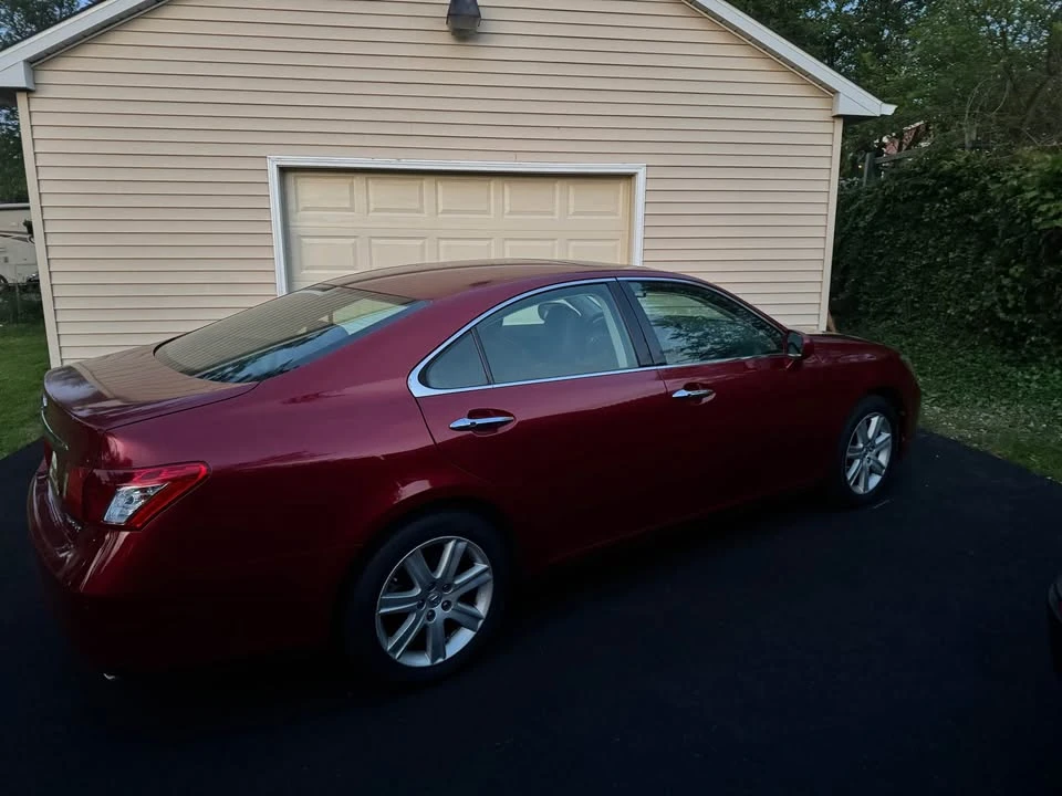 2009 Lexus ES 5th Gen - Image 4 of 5