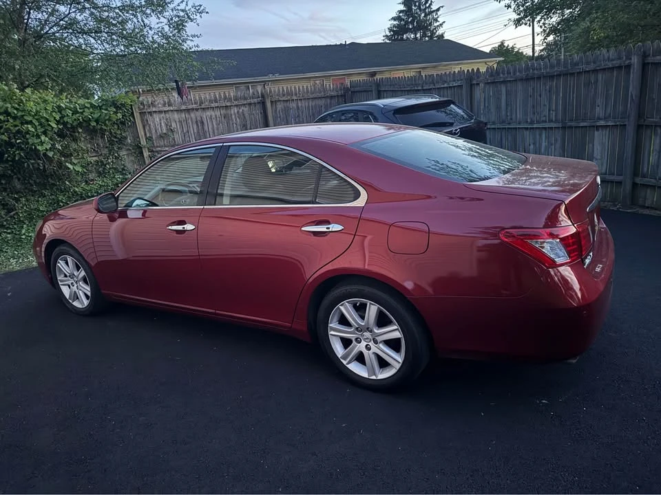 2009 Lexus ES 5th Gen - Image 3 of 5