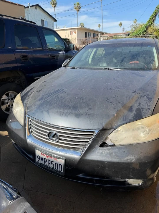 2009 Lexus ES 5th Gen - Image 3 of 5
