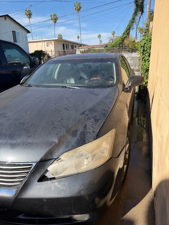 2009 Lexus ES 5th Gen - Image 2 of 5