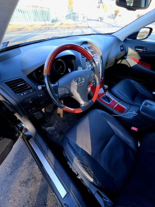 2009 Lexus ES 5th Gen - Image 8 of 13