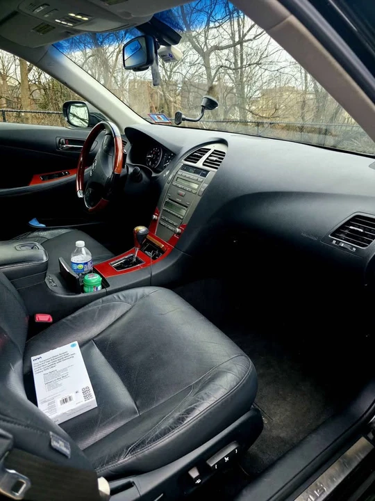 2009 Lexus ES 5th Gen - Image 6 of 13