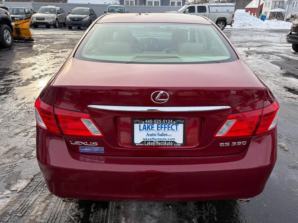 2009 Lexus ES 5th Gen - Image 4 of 11