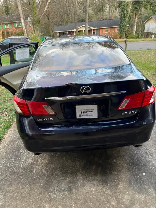 2009 Lexus ES 5th Gen - Image 5 of 6