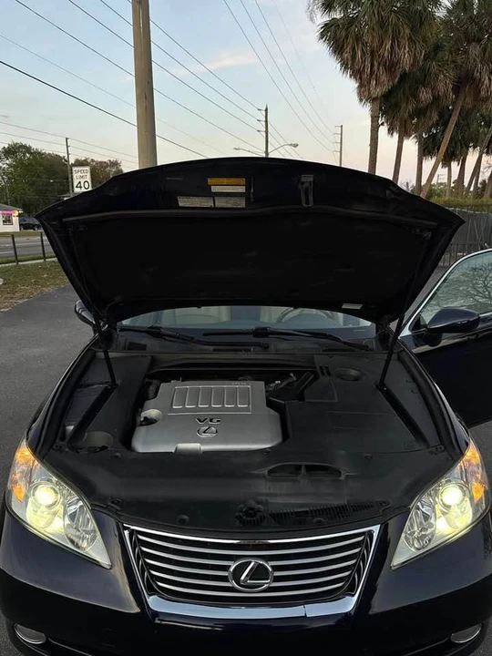 2009 Lexus ES 5th Gen - Image 17 of 17