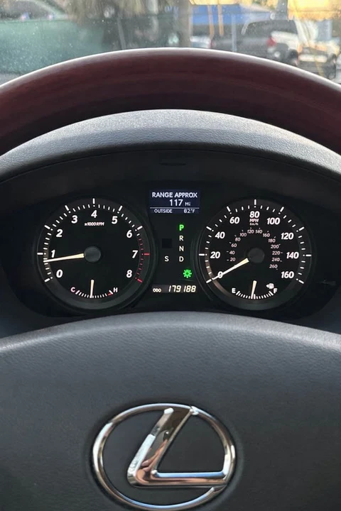 2009 Lexus ES 5th Gen - Image 15 of 17