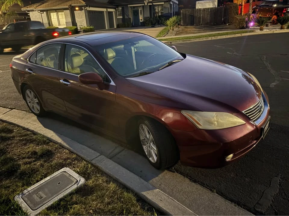 2009 Lexus ES 5th Gen - Image 3 of 7
