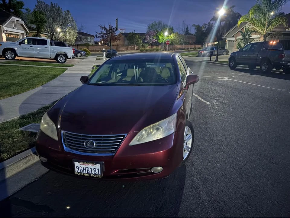 2009 Lexus ES 5th Gen - Image 7 of 7