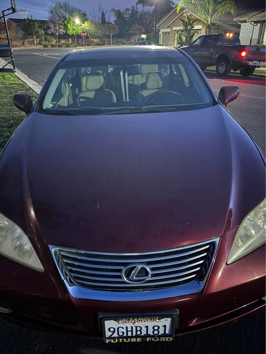 2009 Lexus ES 5th Gen - Image 4 of 7