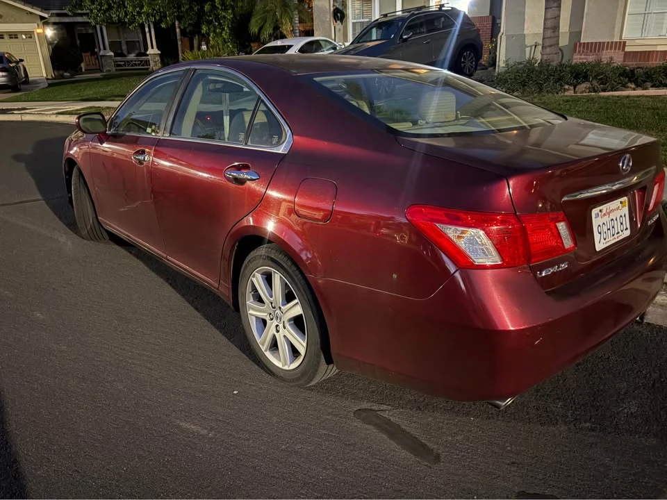 2009 Lexus ES 5th Gen - Image 6 of 7