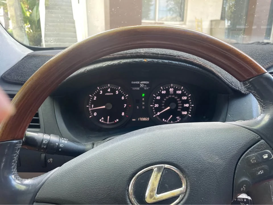 2009 Lexus ES 5th Gen - Image 8 of 8