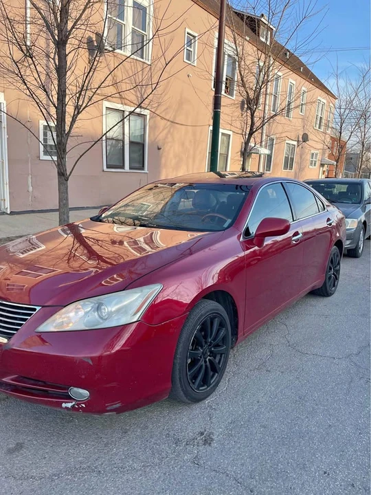 2009 Lexus ES 5th Gen - Image 2 of 7