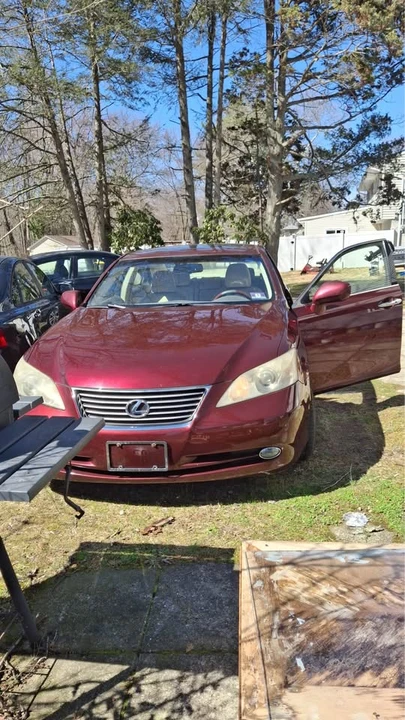2009 Lexus ES 5th Gen - Image 6 of 6