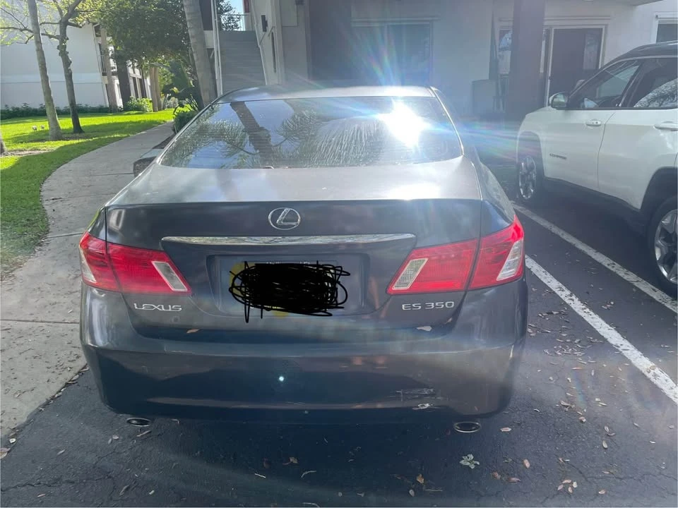 2009 Lexus ES 5th Gen - Image 7 of 8