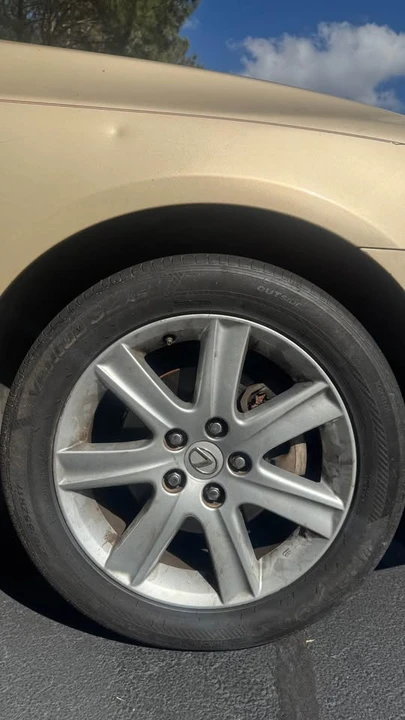 2009 Lexus ES 5th Gen - Image 7 of 20