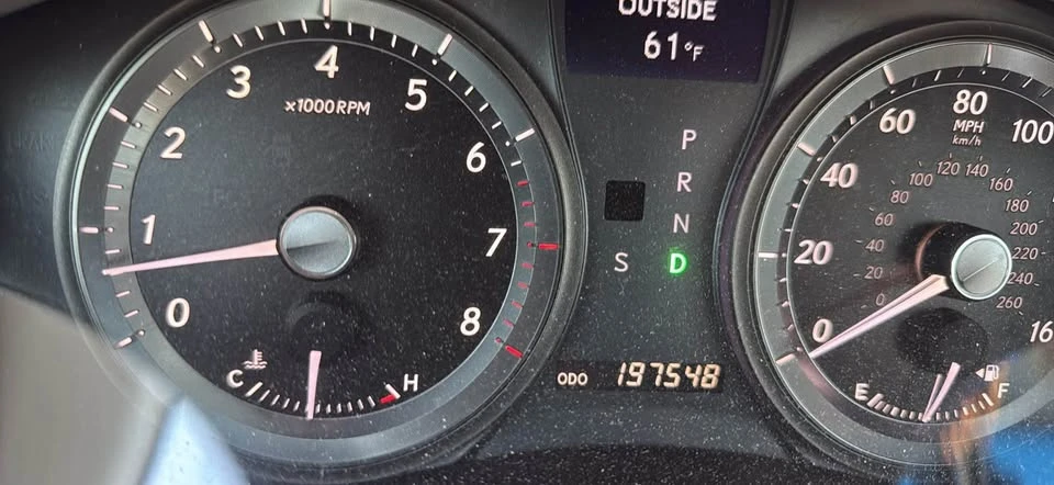 2009 Lexus ES 5th Gen - Image 7 of 10
