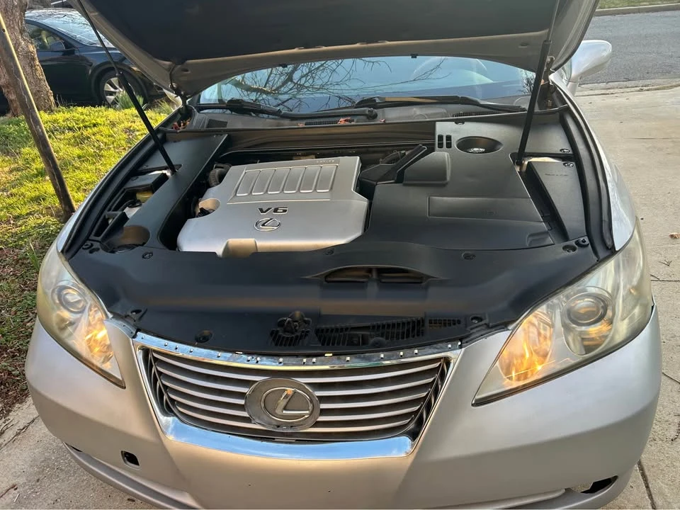 2009 Lexus ES 5th Gen - Image 4 of 5