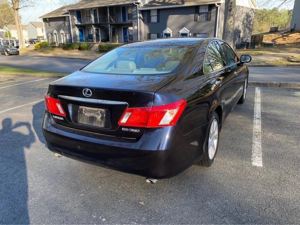 2009 Lexus ES 5th Gen - Image 7 of 12