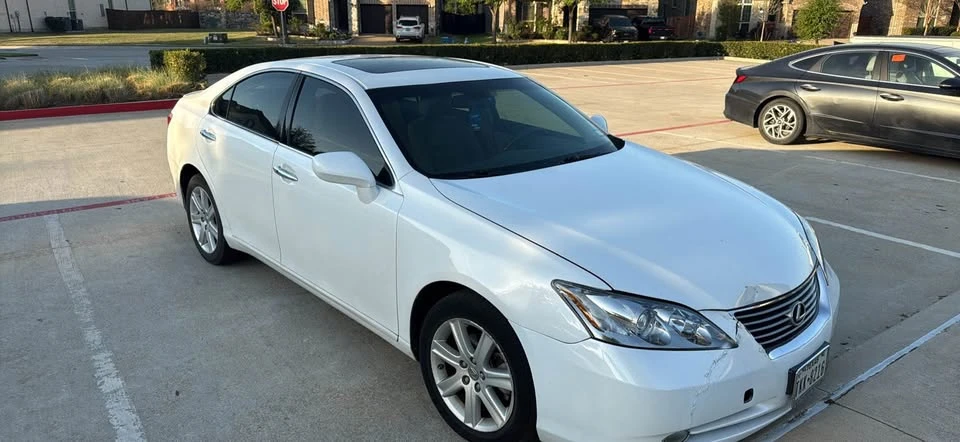 2009 Lexus ES 5th Gen - Image 2 of 10