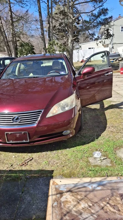 2009 Lexus ES 5th Gen - Image 2 of 6