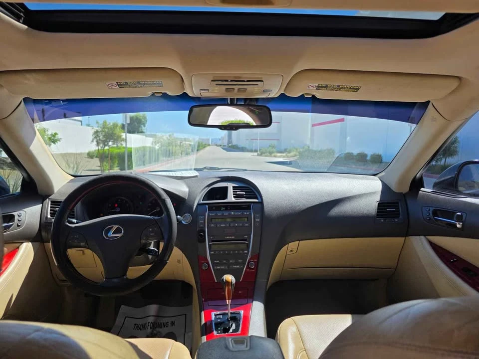 2009 Lexus ES 5th Gen - Image 11 of 12