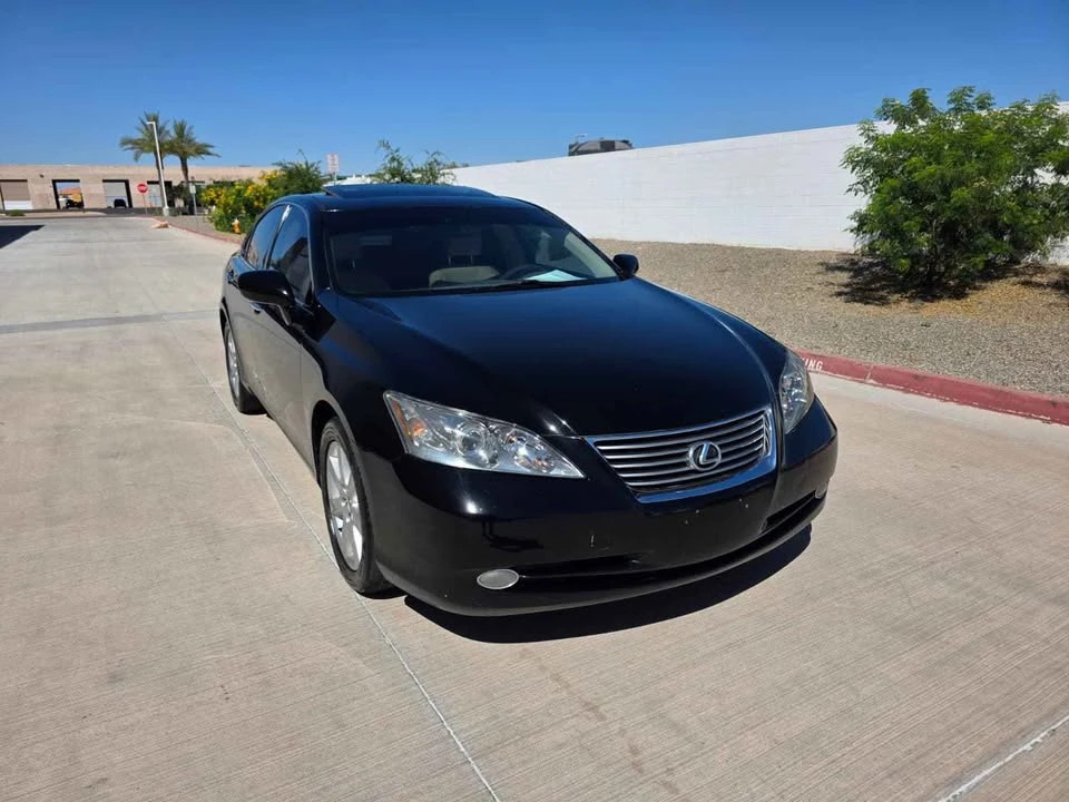 2009 Lexus ES 5th Gen - Image 3 of 12