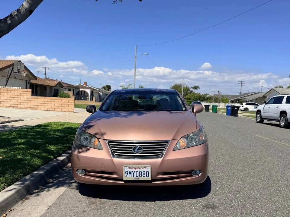 2009 Lexus ES 5th Gen - Image 3 of 13
