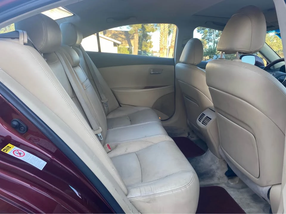 2009 Lexus ES 5th Gen - Image 7 of 8
