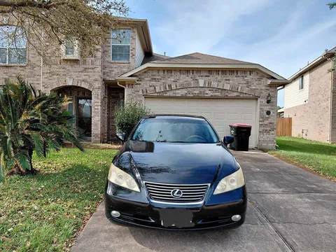 2009 Lexus ES 350