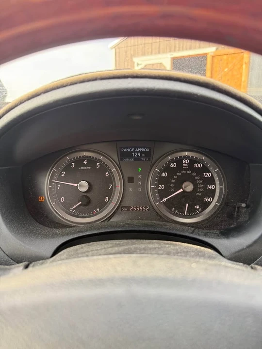 2009 Lexus ES 5th Gen - Image 11 of 12