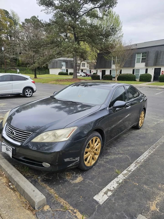 2009 Lexus ES 5th Gen - Image 2 of 5