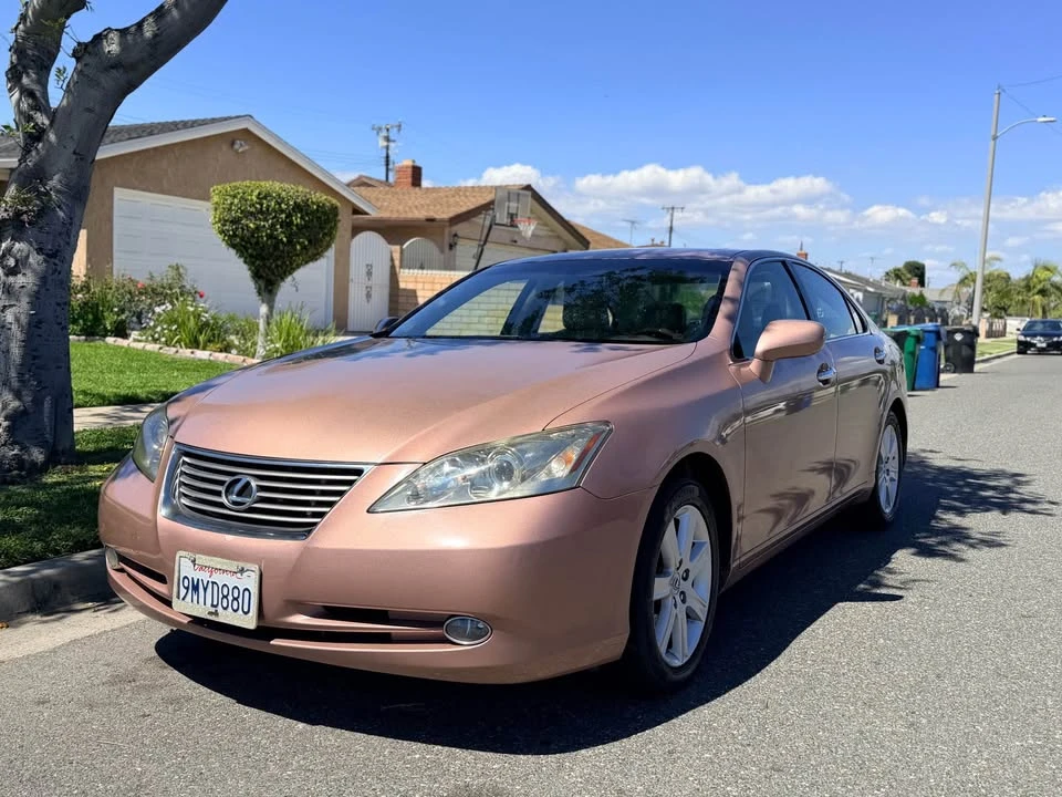 2009 Lexus ES 5th Gen - Image 4 of 13