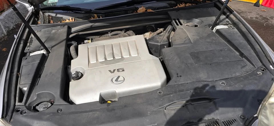 2009 Lexus ES 5th Gen - Image 7 of 7