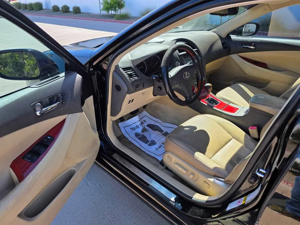 2009 Lexus ES 5th Gen - Image 10 of 12