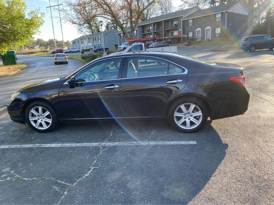 2009 Lexus ES 5th Gen - Image 6 of 12