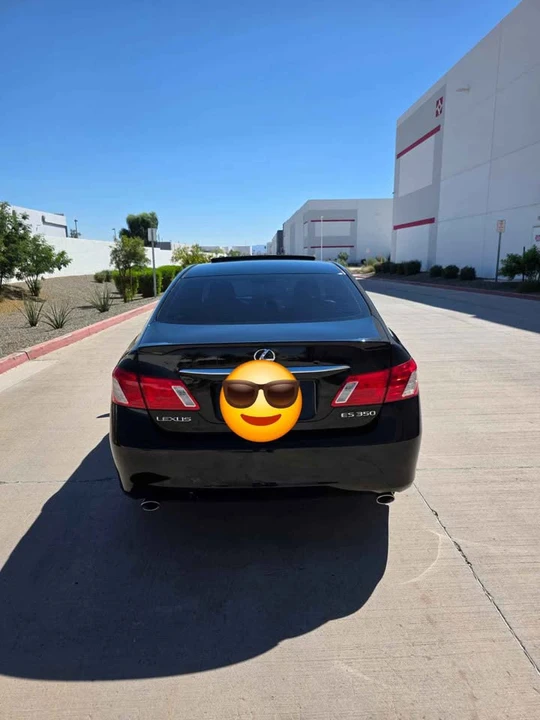 2009 Lexus ES 5th Gen - Image 6 of 12