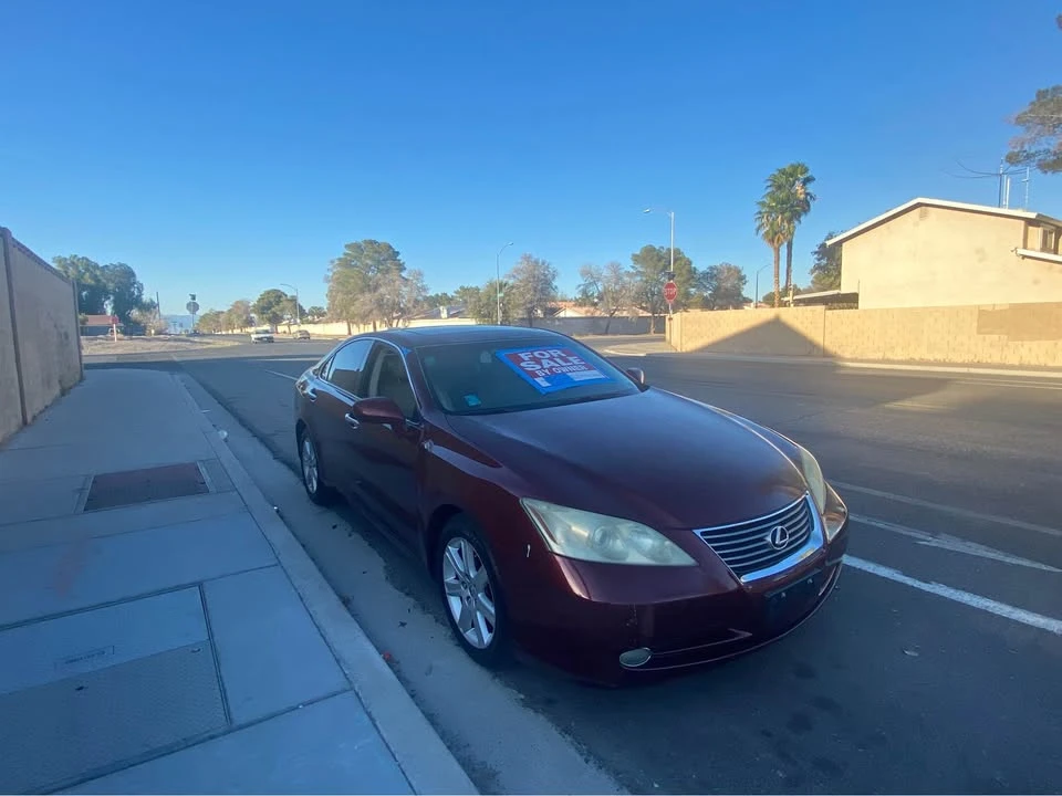 2009 Lexus ES 5th Gen - Image 3 of 8