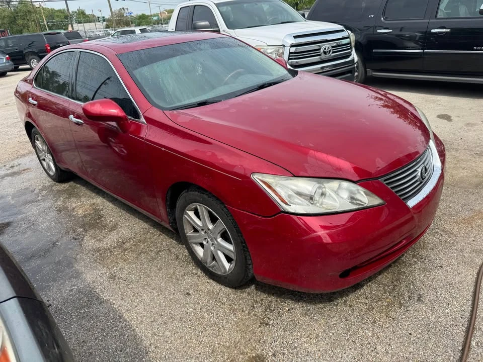 2009 Lexus ES 5th Gen - Image 2 of 14
