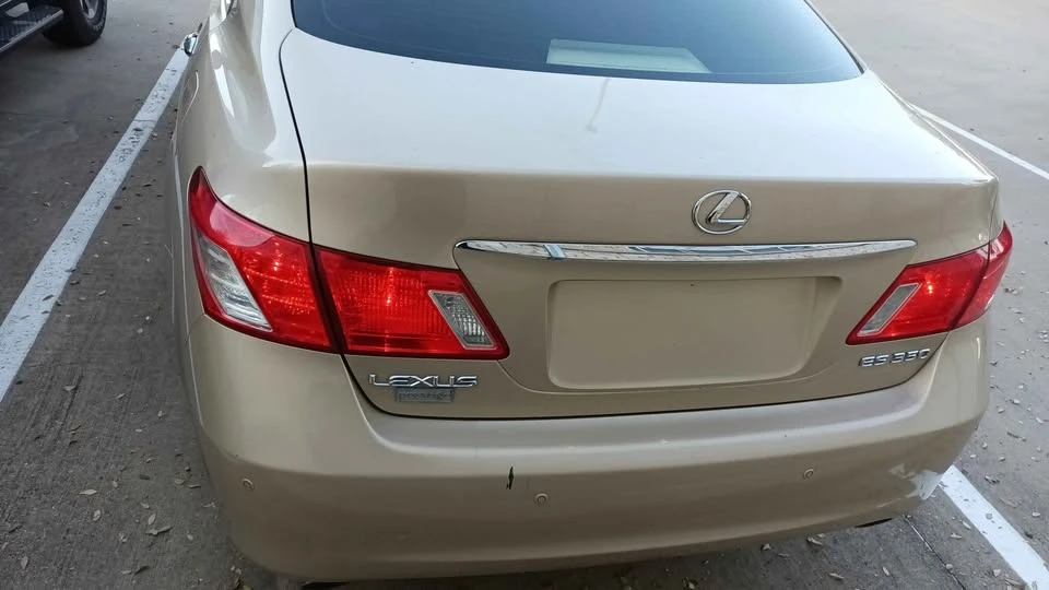 2009 Lexus ES 5th Gen - Image 4 of 8