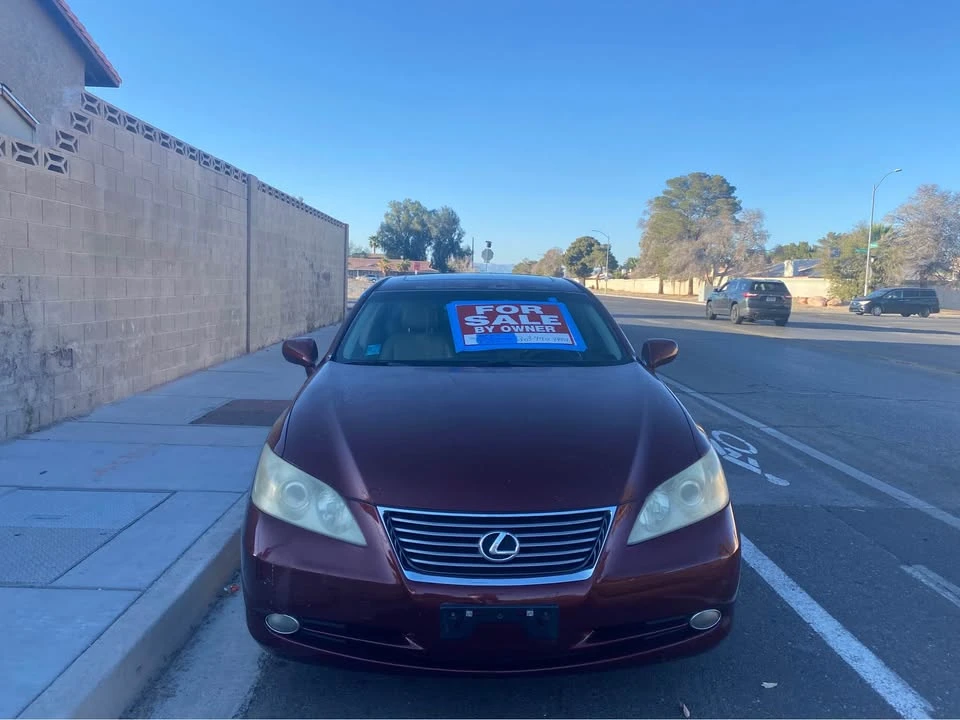 2009 Lexus ES 5th Gen - Image 2 of 8