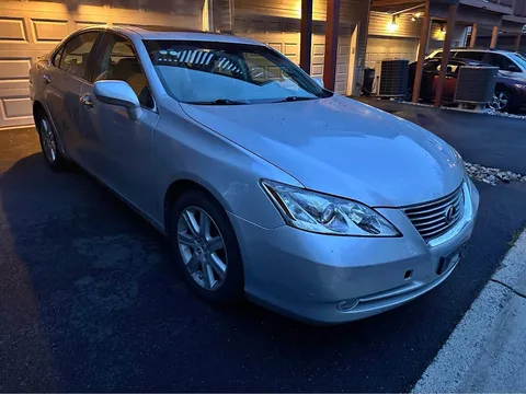 2009 Lexus ES 350 Sedan