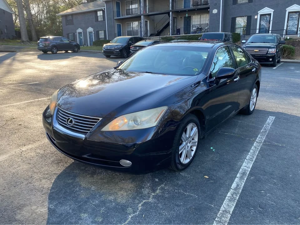 2009 Lexus ES 5th Gen - Image 4 of 12